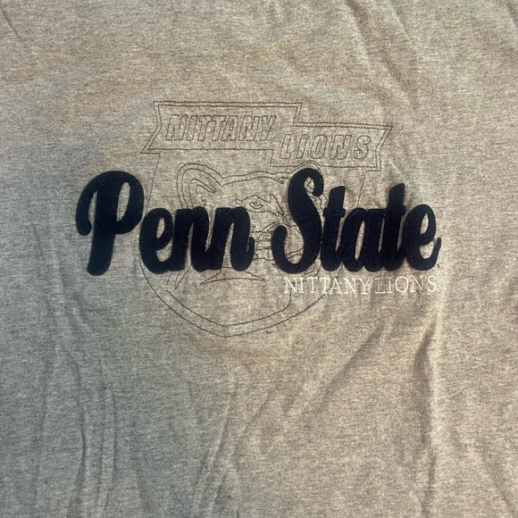 Vintage Penn State Shirt Size Medium - Picture 2 of 3